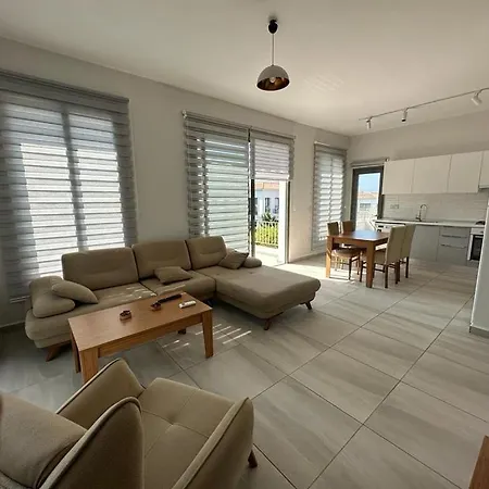 Natura Menekse Apartment
