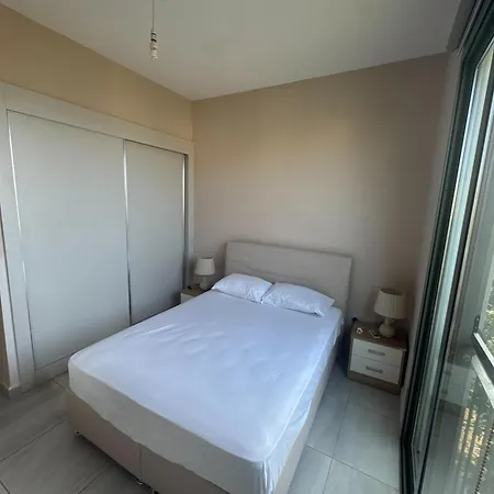 Апартаменты Kibris Town House Menekse *