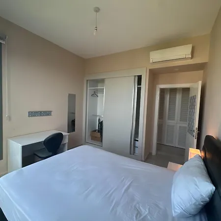 Апартаменты Kibris Town House Menekse