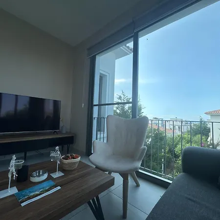 Kibris Town House Menekse Апартаменты Aglantzia