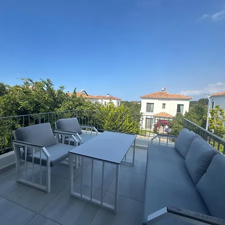 Kibris Town House Menekse Апартаменты