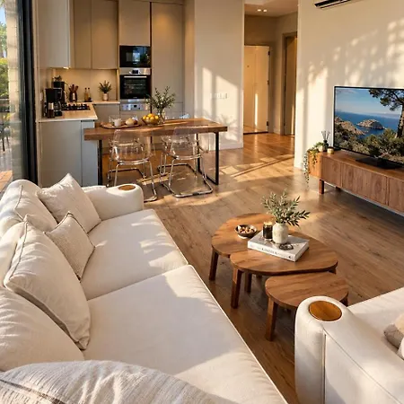 Natura Menekse Apartment *
