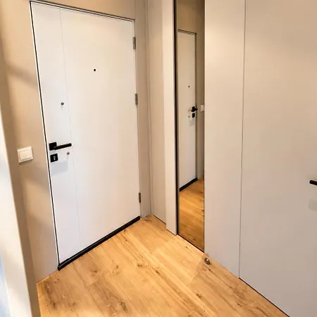 Apartment Natura Menekse *