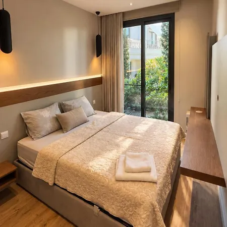 Apartment Natura Menekse Aglantzia